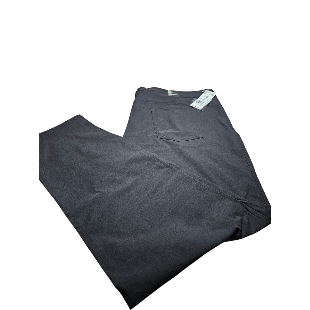 Adidas Ultimate 365 5 Pocket Golf Pants Black Size 42x34